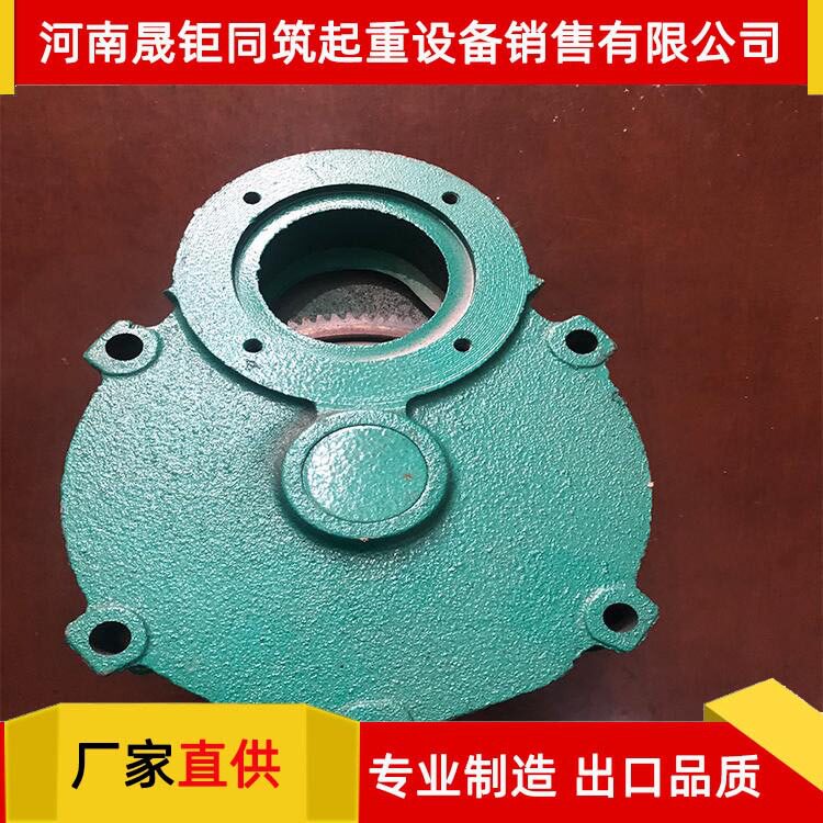 质量保证2T3T电动葫芦跑车用小变速电动葫芦跑车变速