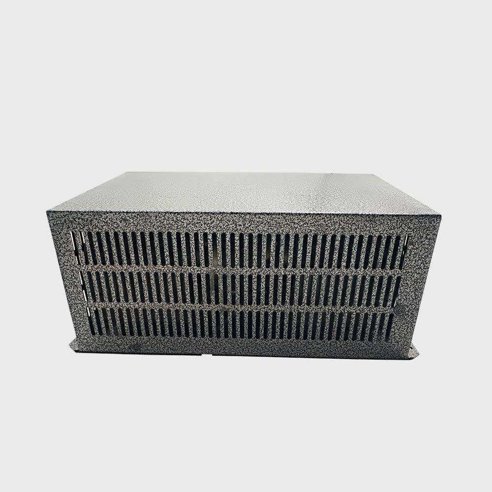 车载除霜器12v24v汽车暖风系统配套除霜器汽车改装冷却温控散热器