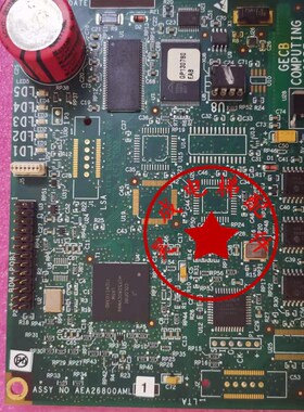 奥的斯电梯GECB小板程序板AEA26800AML12AVP6 APIO小板 现货