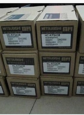 三菱伺服电机HC-SFS52/102/152/202/352/502/702/81/121/301(K)