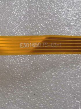 E301650 FS-02触摸屏 E301650 FS-02触摸屏触摸板