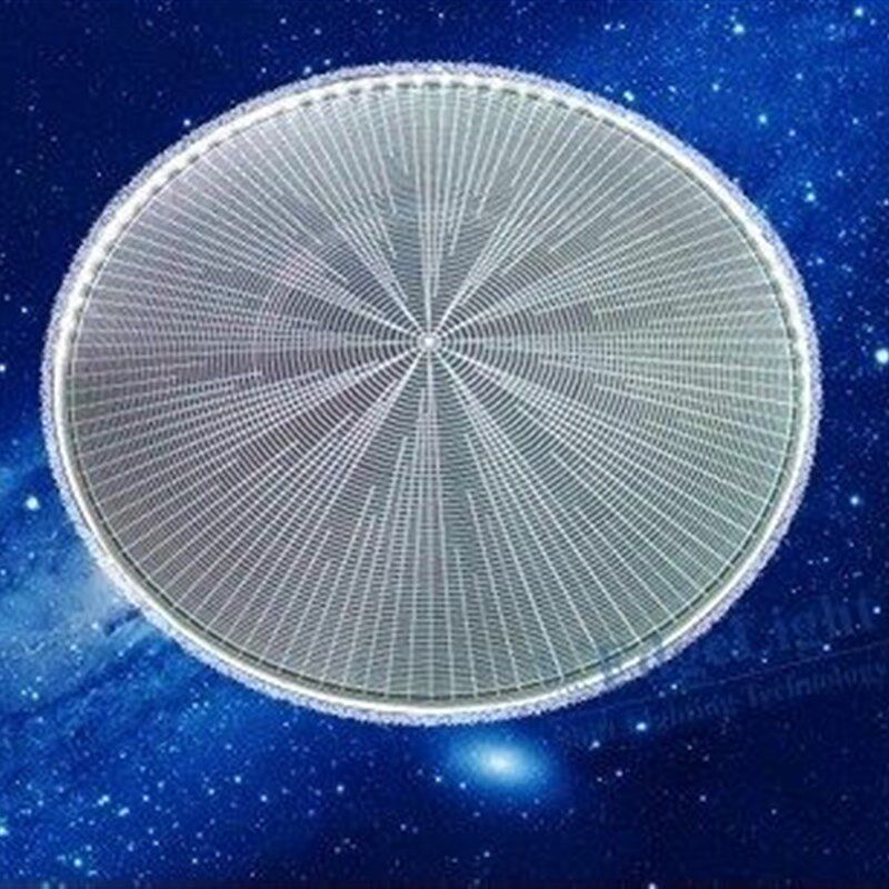 导光板亚克力定制 超薄灯箱导光板型材配件