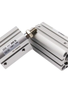 SMC型CD55B/C55B40-10M 15M 20M 25M 30M 40M 50M 60M薄型气缸