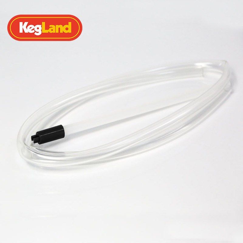 精酿 塑料虹吸管食品级 装桶倒桶工具 设备配件 KL14083 KegLand,清洗/食品/商业设备,酿酒设备,淘宝优惠券,粉丝福利购,淘宝优惠卷
