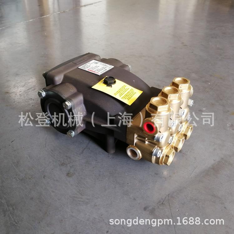 意大利进口高压柱塞泵HAWK 霍克大理石表面清洗 清洗泵NMT2120R