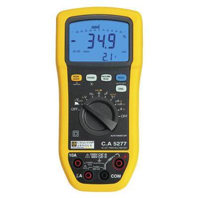 法国CA CA5277数字万用表 P01196777