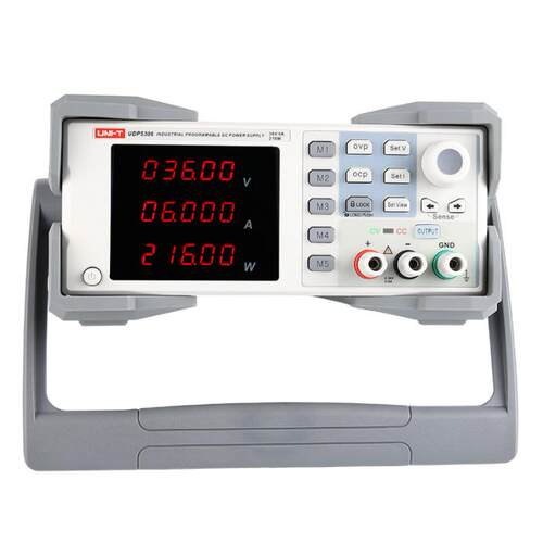 优利德单通可编程线性直流稳压电源 UDP5303/UDP5306/UDP5310