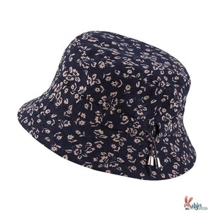 老太太帽子春秋天薄款 奶奶渔夫帽 女布帽中老年女士帽子老年人夏季