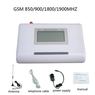 GSM无线接入平台GSM拨号模块 GSM拨号器带锂电850/900/1800/1900
