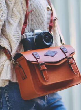 Taylorves迷你相机包适用于a6400M50XT30XS10微单拍立得