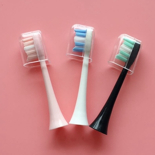 适用维密 聚阳y1赛嘉S2科客keke通用爱康唯佳替换电动牙刷头 千山
