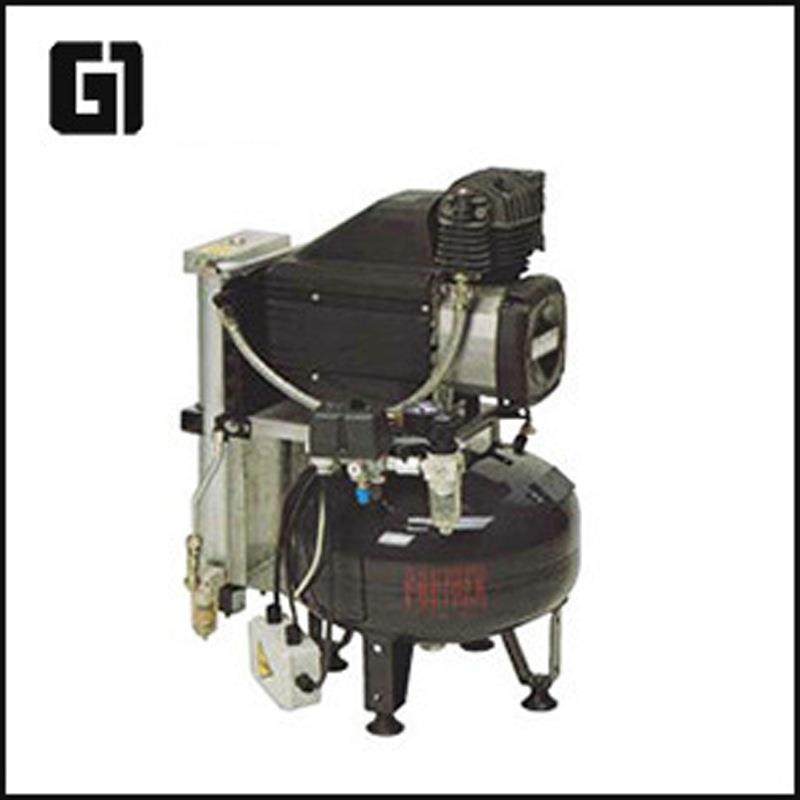 销售精工电动便携式空压机PC-350E低噪音空压机