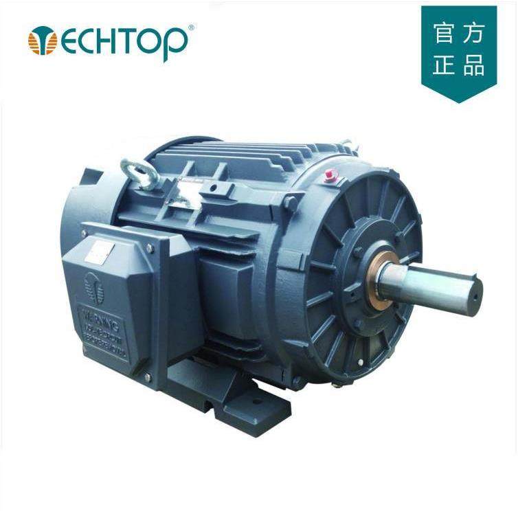 YE4/IE4三相交流异步铸铁壳二级能效电机TC160L欧盟CE/EAC认证