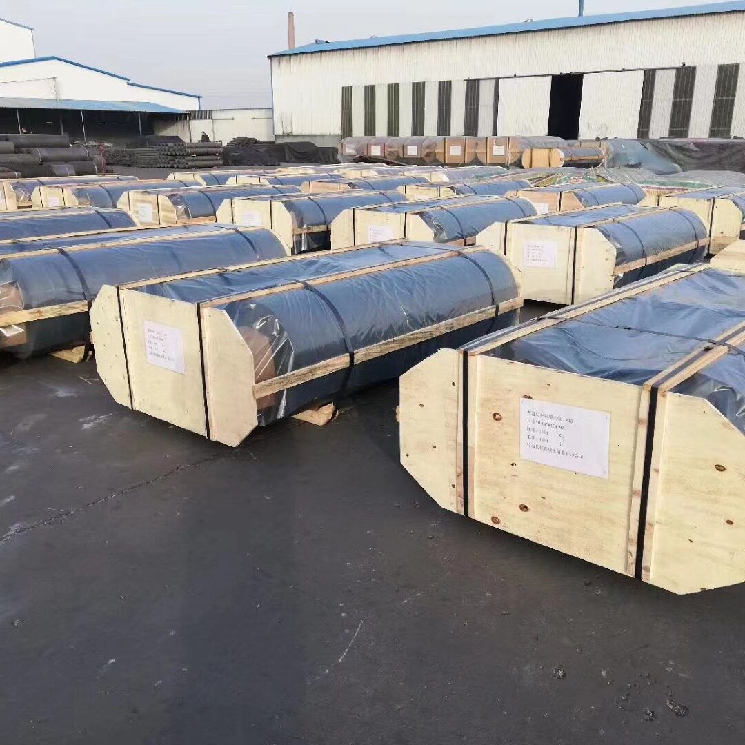 出售200普通功率石墨电极250高功率石墨电极超高功率石墨电极