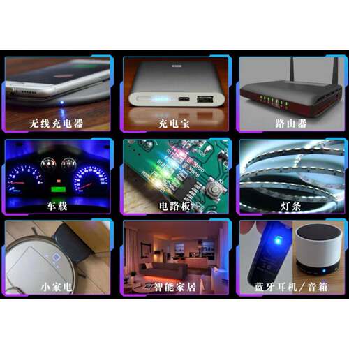 高亮 3014 LED 黄绿 贴片SMD灯珠 二极管 3014普绿 绿灯厂家直销