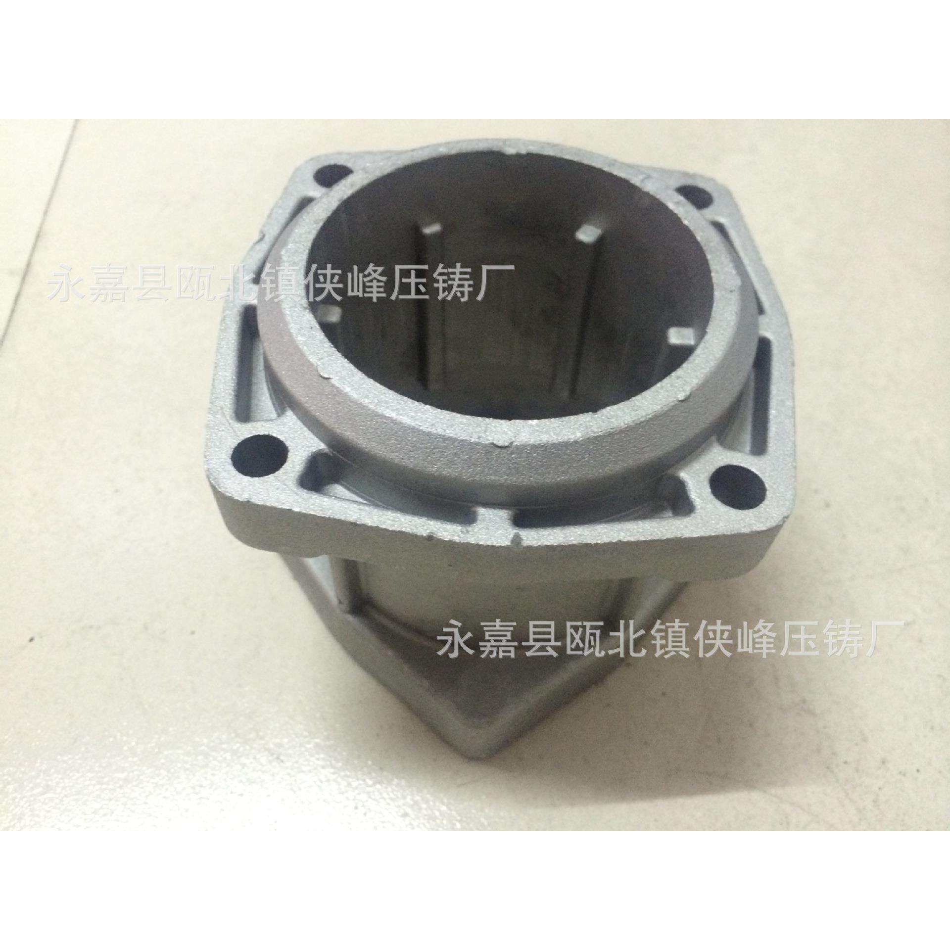 供应T系列无级减速机箱体 铝合金减速机铸件转向箱体配件模具