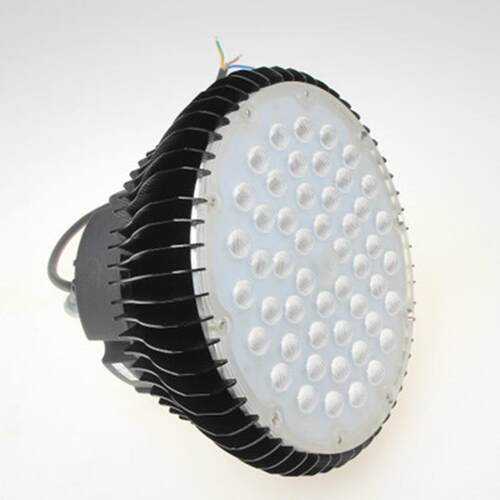 厂家定 制 挤压工艺工矿灯外壳 UFO120W工矿灯外壳 LED灯具外壳