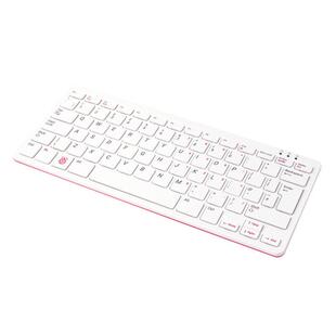 微雪 树莓派一体机Raspberry Pi 400美/英式键盘型个人电脑套件