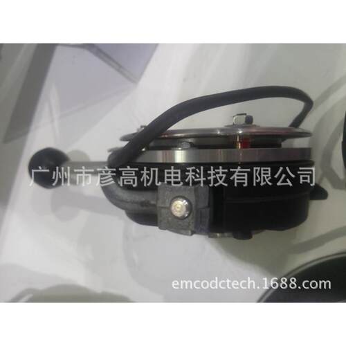 代替ABB电机MQAEJ160S4A 11/15KW制动刹车器瑞迪抱闸REB-0418A