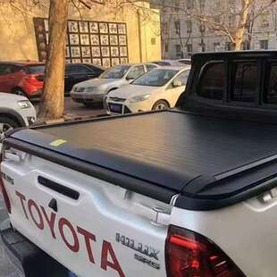 For hilux revo rocco dmax ranger raptor wildt rak T9皮卡卷帘