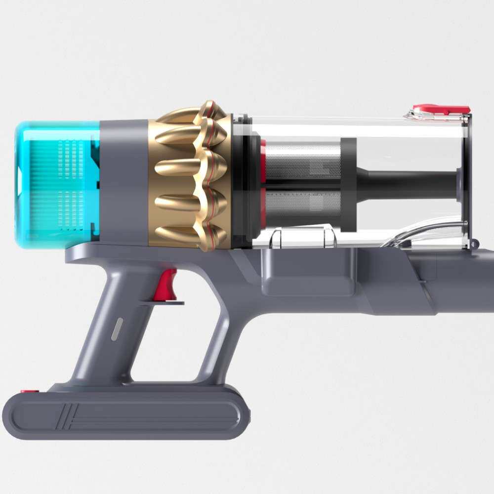 2026新款无线吸尘器家用大吸力手持式宠物猫毛吸拖一体机地毯