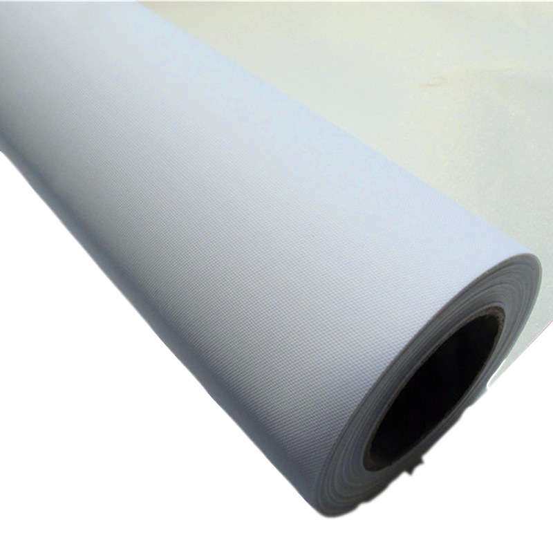 1.27*30m室内化纤亚光防水油画布无框画影楼挂画喷墨白底220g崩框