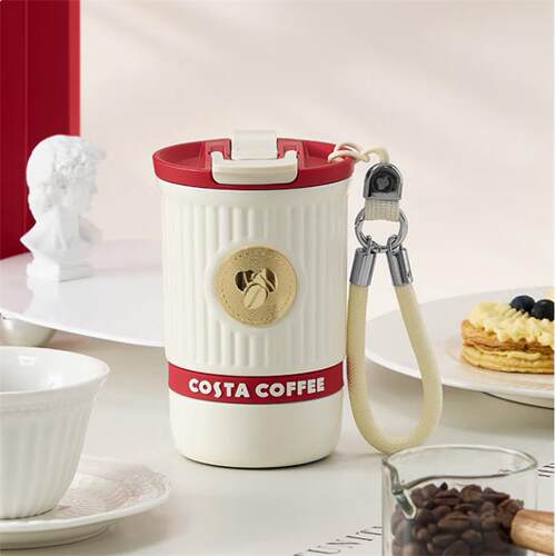 COSTA--咖世家轻享双饮咖啡杯420ML JTL-2001K-H