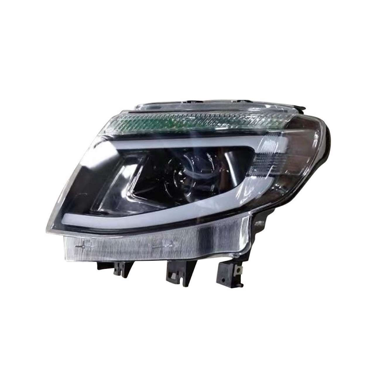 适用福特FORD RANGER T6改装大灯 LED款 炫酷 物美价廉LED前大灯