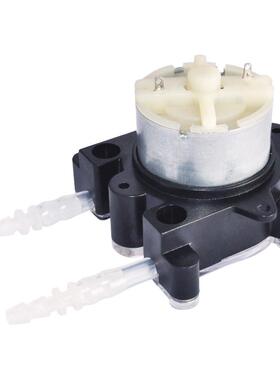 滴定泵/型蠕动泵水族实验微蠕G528室动泵胶管泵1V60-150ml/m2in