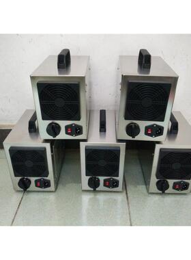 7氧g/h车臭氧发生器家用空气消毒机用克臭机除甲醛灭菌AZ-A-7G除
