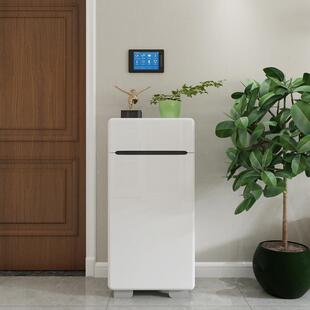 7W门进鞋柜家门口烤漆白色简约现AVU凳代大容量可坐式换用鞋挂衣