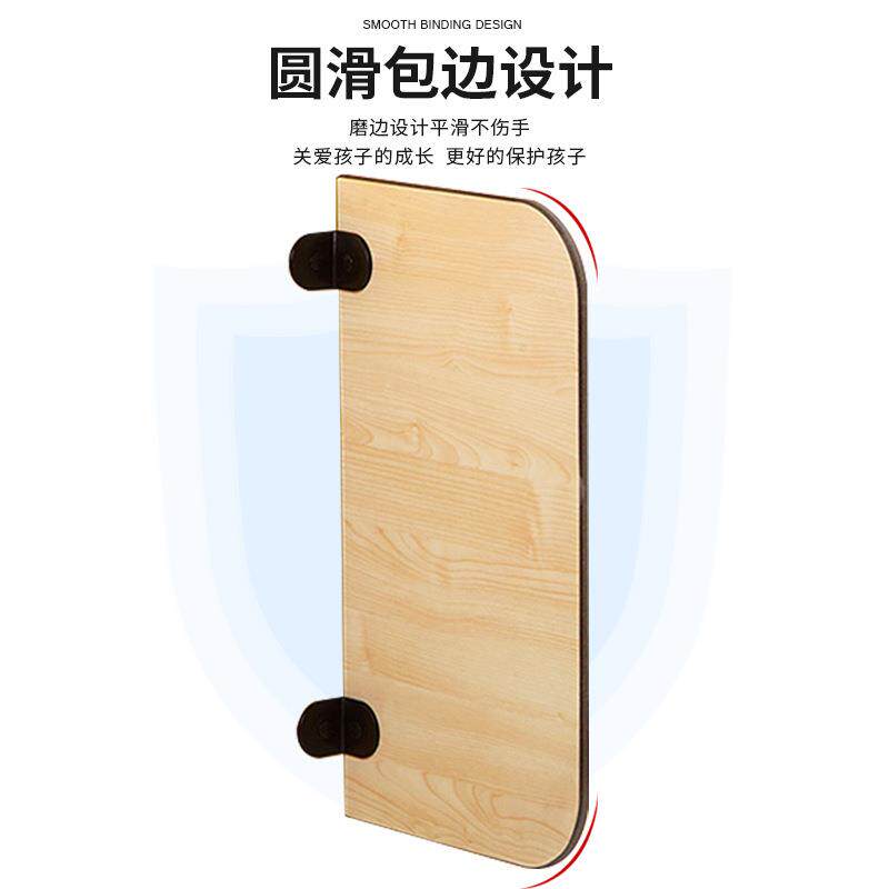 抗倍特复挡合防水板卫幼儿园生间抗倍特板蹲便隔断板儿童厕所小便