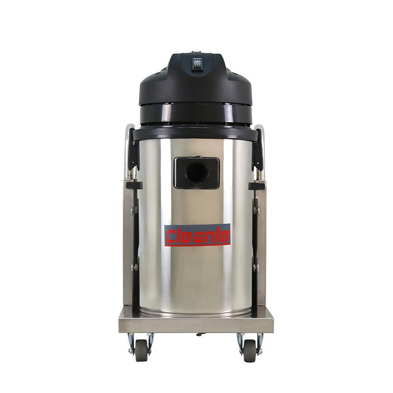 洁乐美GS-4070充电吸尘器工厂车间用粉尘专用除尘净化电瓶吸尘机