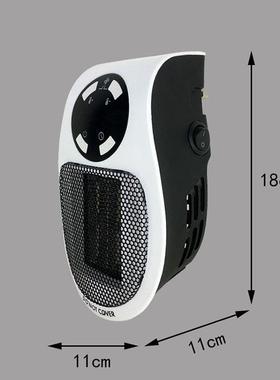 handy heater迷你暖风机家用小型热风机桌面办公室多功能取暖器