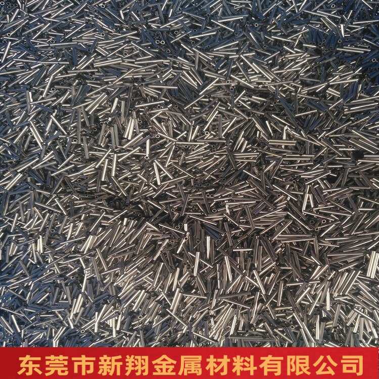 不锈钢管304毛细管镀镍镀锡镀金镀银空心不锈钢管2*0.3厂家直销
