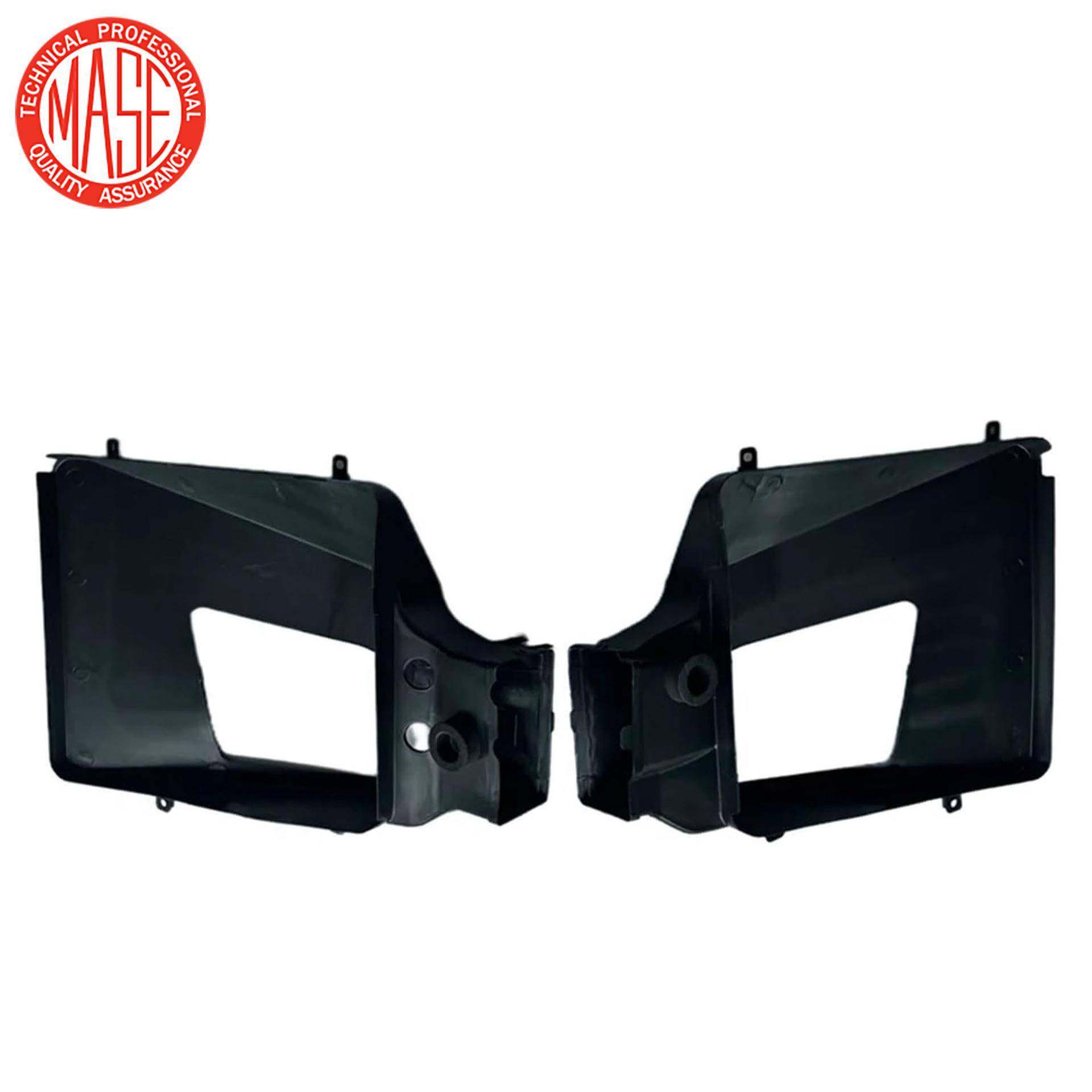 适用2016-21ModelS冷凝器芯空气管道扩散器105802300C 105802400C