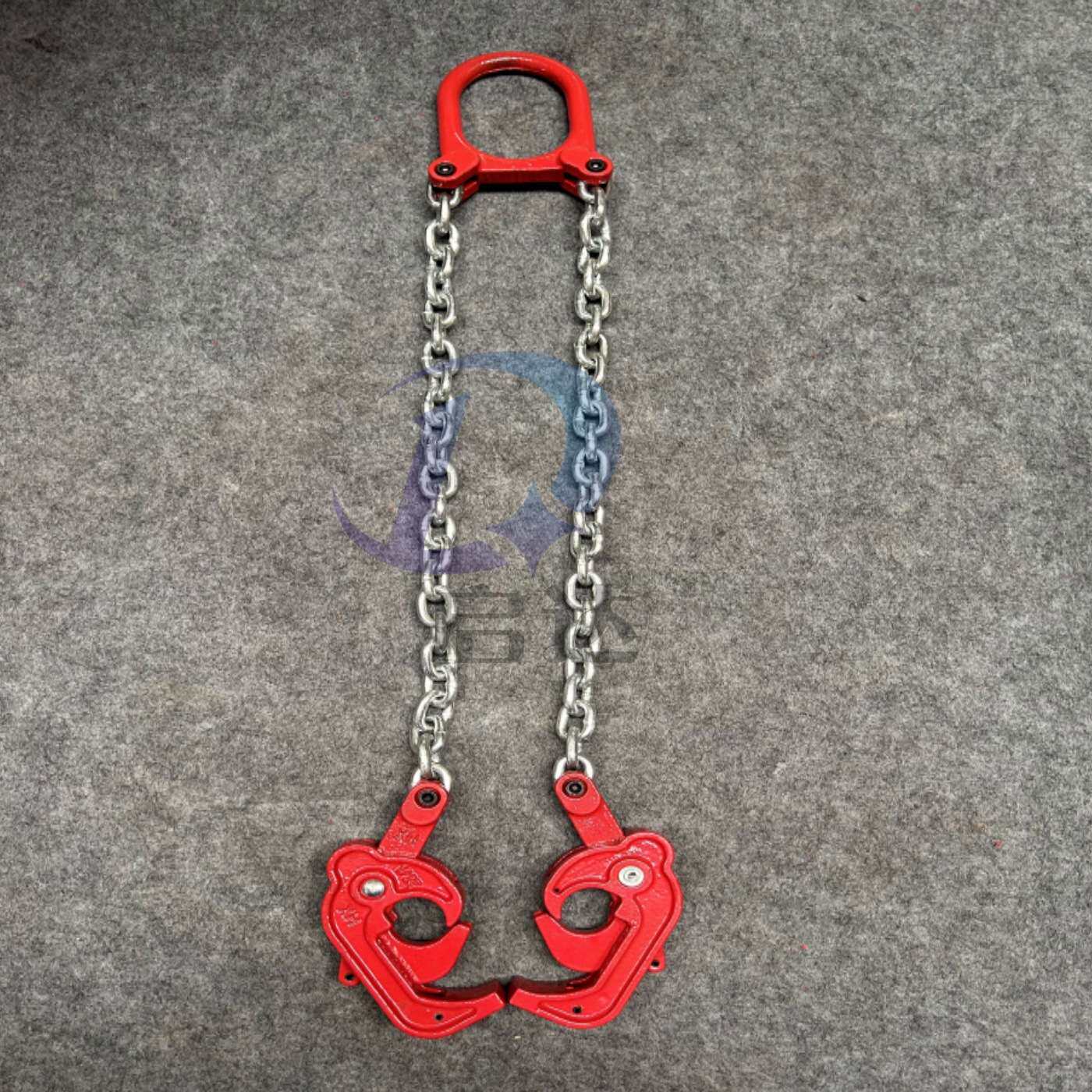链条模锻油桶吊钳便捷搬运起重吊具夹具卸桶器吊钳抓桶工具链条式