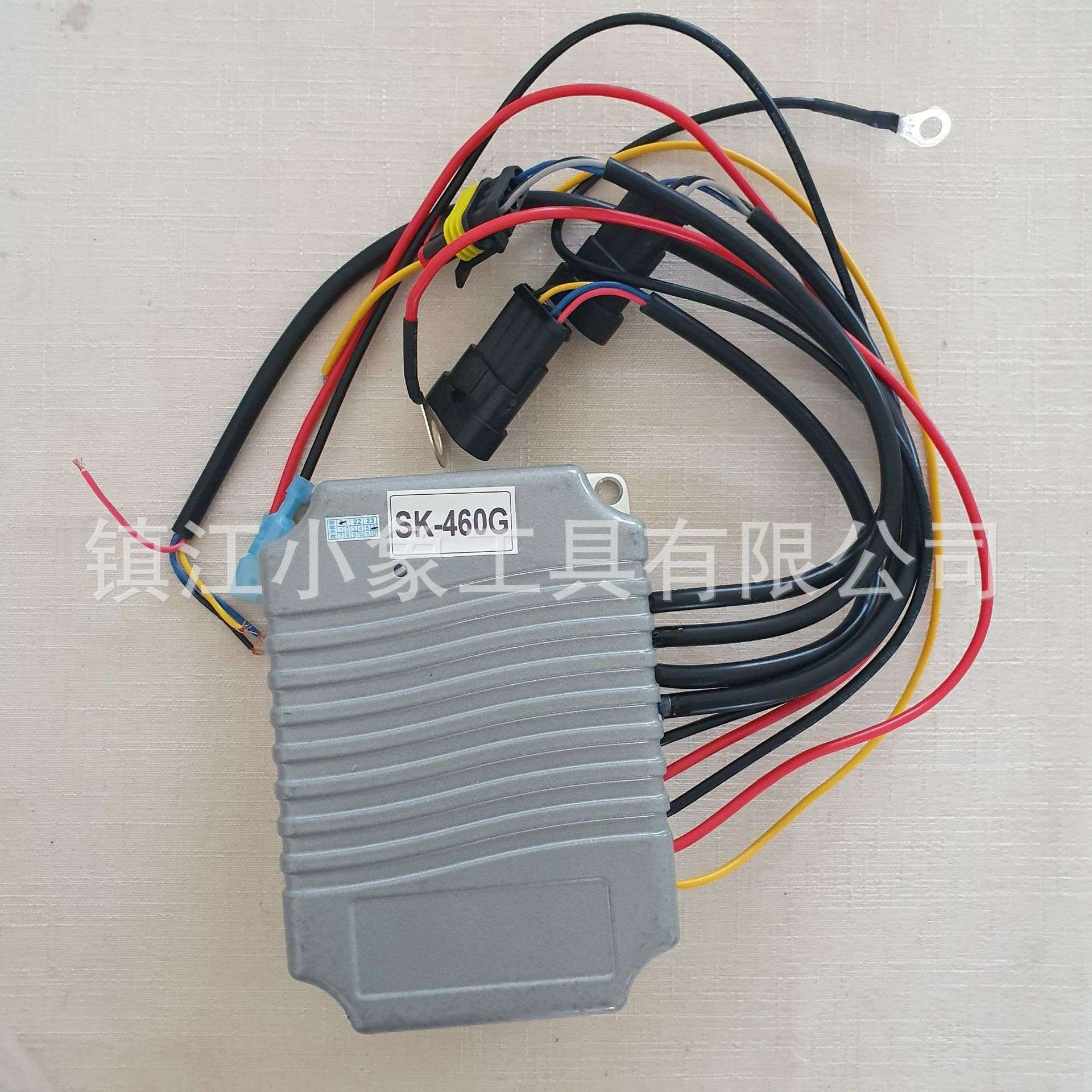 合力 力达SK-460G 电动叉车托盘搬运车转向控制器 助力方向控制盒