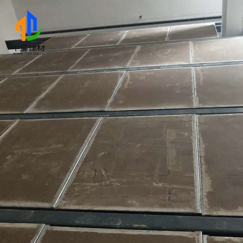 广州直供 大量供应 LOFT钢结构楼板  公寓阁楼板 loft夹层楼板