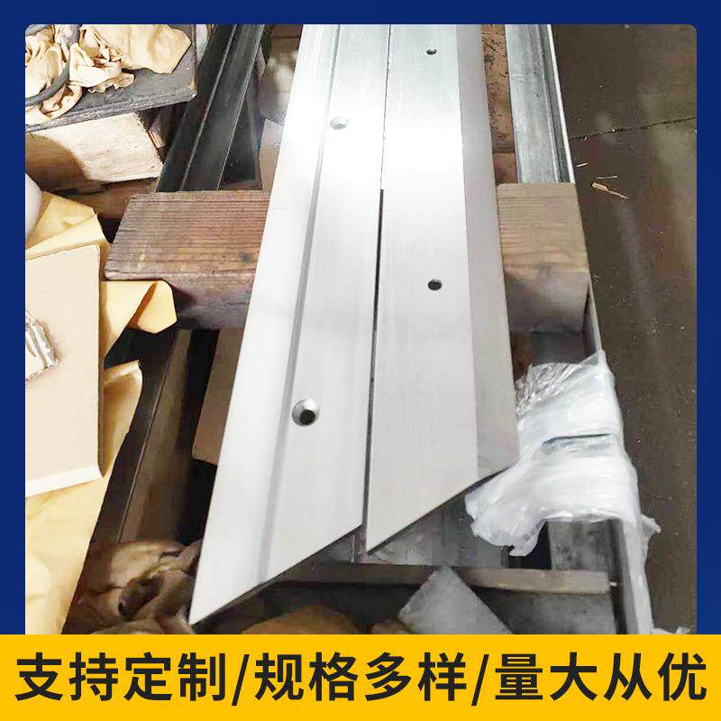 砖块切刀割专用刀加切气块割高速钢割刀镶切锋钢刀加气砖侧刮加气
