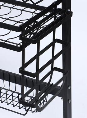 新款洗碗池槽JIZ0010置水架厨房台面碗盘沥水架功能收多纳架水槽