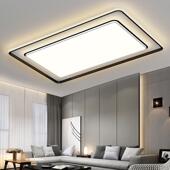 客灯轻奢水晶大灯代简厅约现卧合室餐厅灯具组全屋套餐leKT0509d