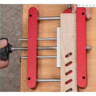 刻机雕打孔定位器木定位器工钻工孔定位器木GIS钻孔定位器