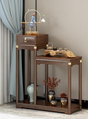 轻奢高低组花架客厅小鱼缸架子多层阳EHI台绿萝物置合简架易沙发