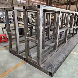 金广州厂家钣加工设不钢EXU激光切锈割折弯焊接机械备机架外壳非