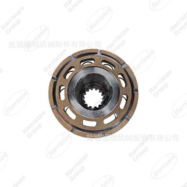 农机配件 中联配件 ZOOMLION 转子部件（缸体）JR402