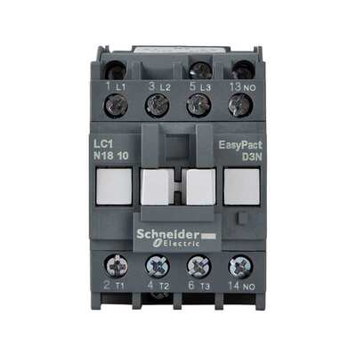 施耐/德LC1N1210M7N交流接触器 原装 现货 低压配电柜