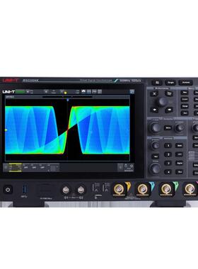 优0利德工业品测试四通道550MHz带宽SO304X高精QGZM度混合信号示