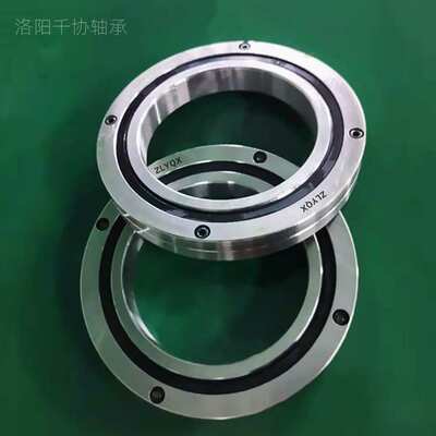 RB15025交叉滚子轴承 十字交叉圆柱轴环 工业机器人薄壁转盘 厂家