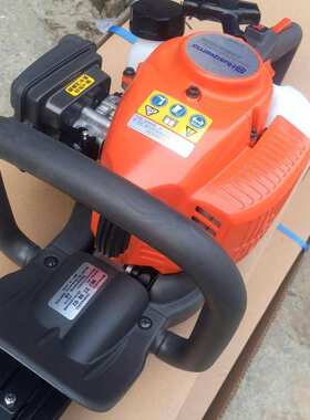 原装富世华226HD60S双刃绿篱机汽油茶树冬青黄杨篱笆造型修剪机